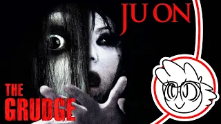 Ju-On Vs. The Grudge | Zibboyeye Reviews