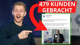 Kopiere einfach unsere 5 besten Facebook Werbeanzeigen