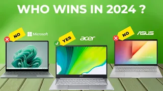 TOP 5: Best Budget Laptops 2024 [ Dont't buy before watching this!]