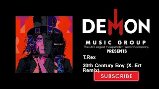 T.Rex - 20th Century Boy (X. Ert Remix)