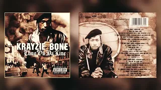 Krayzie Bone - Thug On Da Line (Full Album) (2001) (Official Audio) (320kbps)