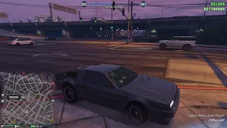 Grand Theft Auto V Deluxo Vs Jetpack