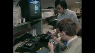 News Report: Nintendo's Revival of the Video Game Industry. December 1988