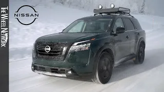 2022 Nissan Pathfinder Design Walkaround