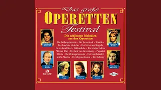 Zeller: Der Vogelhändler - operetta in 3 Acts - Ich bin der Prodekan