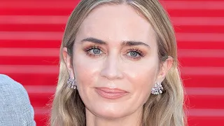 Emily Blunt Hace Un Triste Anuncio Sobre Su Futuro