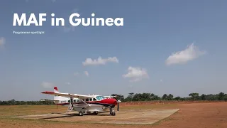 Programme spotlight // Guinea