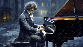 The most famous of Classical Piano Masterpieces | Tchaikovsky, Chopin, Beethoven, Mozart, Bach...