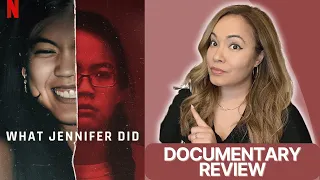 What Jennifer Did Netflix Documentary Review | Jennifer Pan Documentary