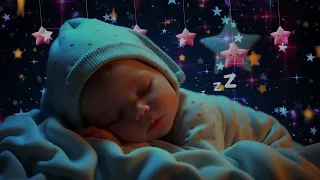 Sleep Music for Babies ♫ Relaxing Lullabies for Babies to Go to Sleep 💤 Mozart Brahms Lullaby