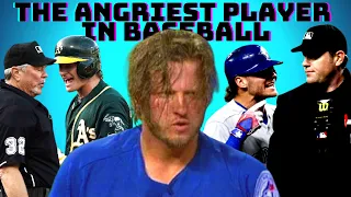 How Josh Donaldson Became The Angriest Player in Baseball