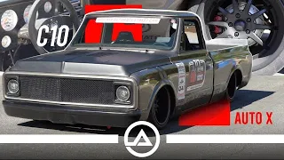 Badass Chevy C10 Pro Touring Build Throwing Down