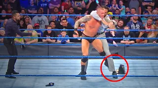 10 More Times WWE Wrestlers Saved Their Opponent From Injury or  Death