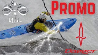 Dagger Kayaks || Indra Promo || S/M & MD/LG