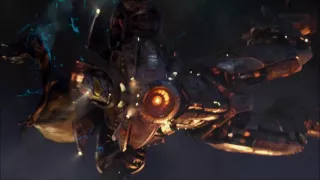 Pacific Rim - No Bullets Fly