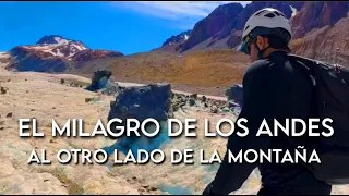 El Milagro de los Andes, al otro  lado de la montaña