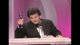 Joe Pesci - 6th shortest Oscars speech