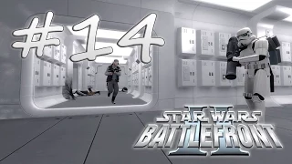 Прохождение Star Wars: Battlefront II (PC) #14 - Тантив IV: Восстановление планов