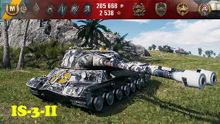 IS-3-II - World of Tanks UZ Gaming