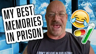 My Best Memories in Prison - UNTOLD STORIES | Larry Lawton: Jewel Thief | 57 |