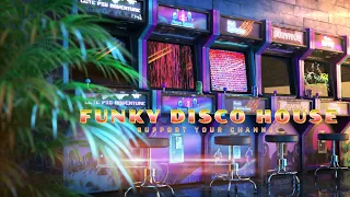 FunkyDiscoHouse  🔝168 🔝Funky House Funky Disco🔝 Mastermix #JAYC