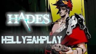 HELLYEAHPLAY ИГРАЕТ В HADES #2