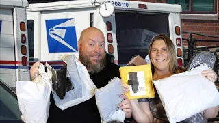 I Bought 50 Pounds of Lost Mail Mystery Packages