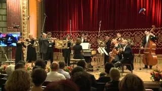 Europa Galante & Fabio Biondi | George Enescu Festival 2013
