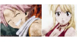 Natsu x Lucy {AMV} Clarity