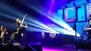 CHILDREN OF BODOM - Kissing The Shadows - Live in Toulouse 2013