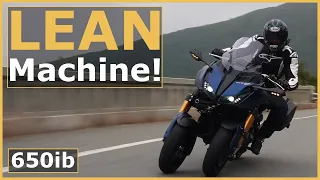 2019 Yamaha Niken GT is NOT a TRIKE!