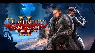 ГЕНИЙ СТРЕЛЬБЫ || Divinity Original Sin 2 - Definitive Edition #1