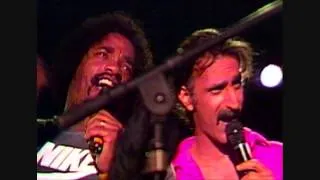 Frank Zappa Live 1988 - Stairway To Heaven & Strictly Genteel  (Feb.19th 1988 Boston Mass.)