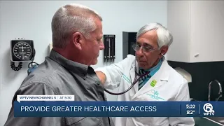 Florida expanding access to free health care