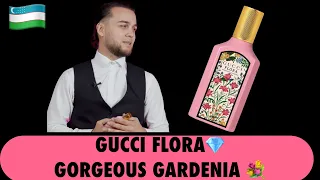 🇮🇹 Gucci Flora Gorgeous Gardenia🇺🇿ayollar uchun yoqimli atir 🌺
