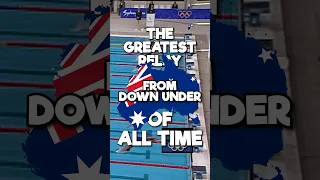 How Australia EMBARRASED USA🇦🇺🦘🐨 #swimming #australia #olympics #sports #comeback