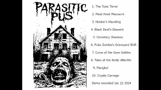 PARASITIC PUS - Demo  ( Grindcore / Deathgrind )