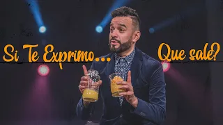 Y Si Te Exprimo... Que Sale? | David Scarpeta | Grace Español