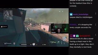 Scump WINS 100k WARZONE SOLO YOLO tournament! (full vod w/ chat)