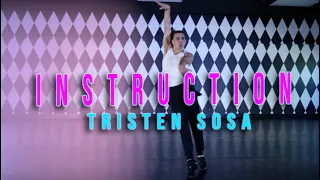 "Instruction" Jax Jones | Tristen Sosa Choreography | PTCLV