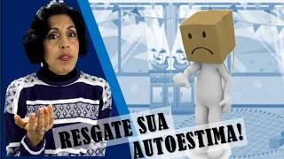 4 RAZÕES DE POR QUE MINHA AUTOESTIMA NÃO MELHORA - DRA BETH ESCLARECE