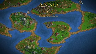 Anno 1602 - History Edition # 1 Powrót do przeszłości