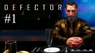 Super Secret VR Man! | Defector #1