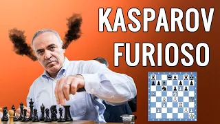 La Furia di Kasparov