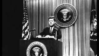 JFK PRESS CONFERENCE #47 (JANUARY 24, 1963)