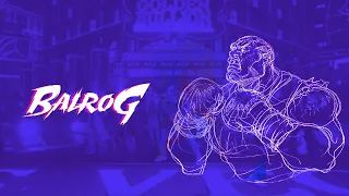 Super Street Fighter II Turbo - Balrog Stage (CPS3 Remix)