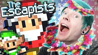 The Escapists | TINSEL TIME!! #8