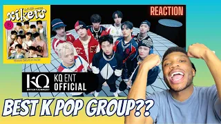 Listening to XIKERS (싸이커스) For The First Time! 'We Don't Stop' **shocking** | Reaction