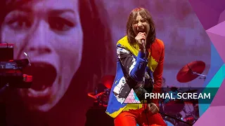 Primal Scream - Live at Glastonbury Festival, Worthy Farm, Pilton, UK (Jun 24, 2022 / AUDIO)