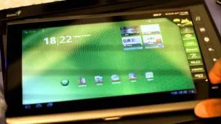 планшет Acer ICONIA TAB A500 часть 2